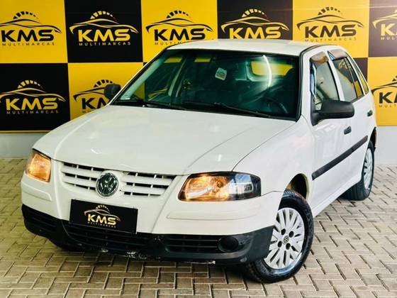 VOLKSWAGEN GOL 1.0 MI CITY 8V FLEX 4P MANUAL G.IV